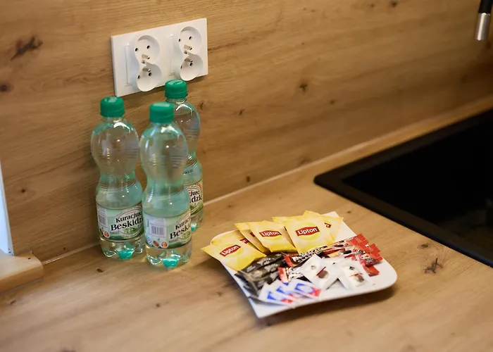 Reja Comfy Elegance By Bookinghost * Wrocław