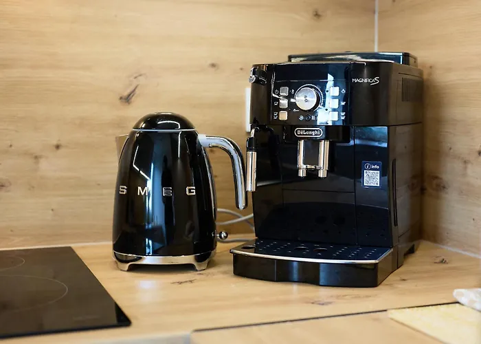 Reja Comfy Elegance By Bookinghost Lejlighed Wrocław