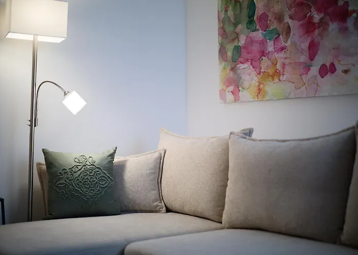 Lejlighed Reja Comfy Elegance By Bookinghost *