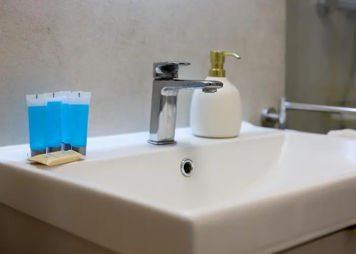 Reja Comfy Elegance By Bookinghost Lejlighed