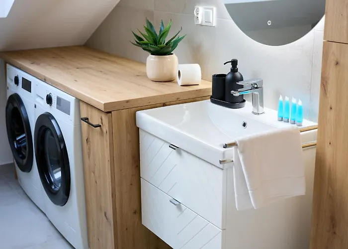 Lejlighed Reja Comfy Elegance By Bookinghost