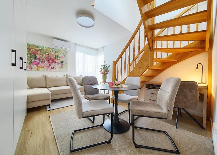 Lejlighed Reja Comfy Elegance By Bookinghost *