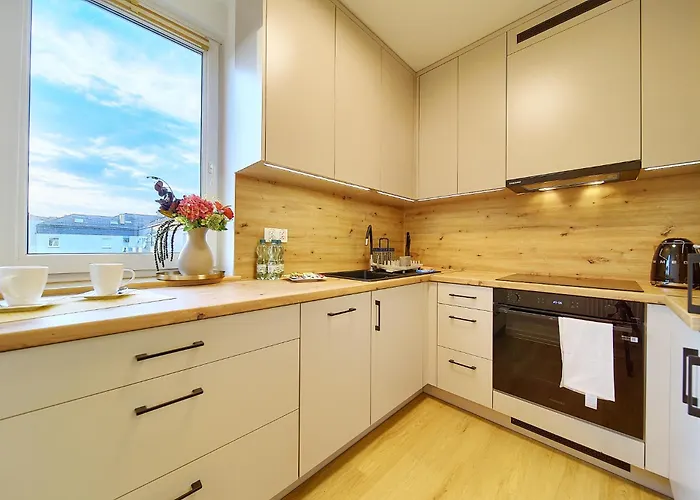 Reja Comfy Elegance By Bookinghost Lejlighed