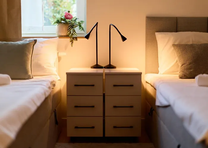 Lejlighed Reja Comfy Elegance By Bookinghost Wrocław